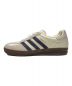 adidas (アディダス) GAZELLE INDOOR FOR EMMI 別注 アイボリー サイズ:23.5：10000円