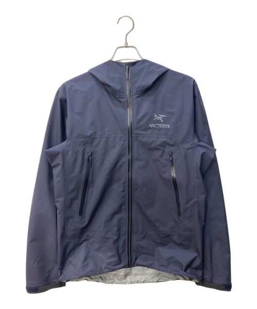 ARC'TERYX（アークテリクス）ARC'TERYX (アークテリクス) BETA JACKET X000005599 ネイビー サイズ:Sの古着・服飾アイテム