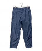 THE NORTH FACEザ ノース フェイス）の古着「Shirred Waist Pants」｜ネイビー