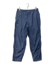 THE NORTH FACE（ザ ノース フェイス）の古着「Shirred Waist Pants」｜ネイビー