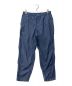 THE NORTH FACE（ザ ノース フェイス）の古着「Shirred Waist Pants」｜ネイビー