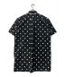 FRED PERRY (フレッドペリー) DOT REVERE SHIRT DRESS ブラック サイズ:36：6000円