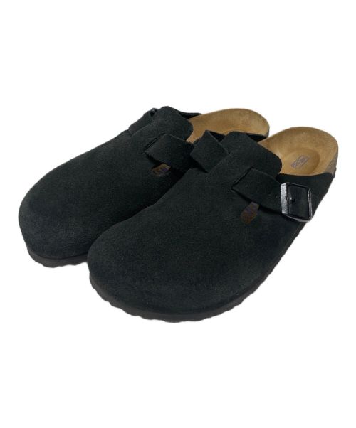 BIRKENSTOCK（ビルケンシュトック）BIRKENSTOCK (ビルケンシュトック) サンダル ボストン ブラック サイズ:27.0の古着・服飾アイテム