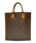 LOUIS VUITTON（ルイ ヴィトン）の古着「トートバッグ　モノグラム　サックプラ　M51140」