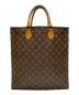 LOUIS VUITTON (ルイ ヴィトン) トートバッグ　モノグラム　サックプラ　M51140：30000円