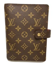 LOUIS VUITTON（ルイ ヴィトン）の古着「手帳カバー　R20105　SP0092」