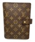 LOUIS VUITTON（ルイ ヴィトン）の古着「手帳カバー　R20105　SP0092」