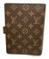 LOUIS VUITTON (ルイ ヴィトン) 手帳カバー　R20105　SP0092：28000円