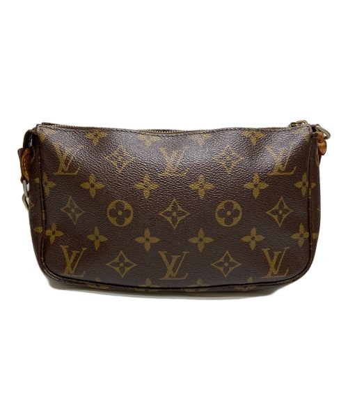 LOUIS VUITTON（ルイ ヴィトン）LOUIS VUITTON (ルイ ヴィトン) ポシェット・アクセソワール　モノグラム　M40712の古着・服飾アイテム