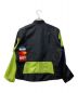 TENDER PERSON (テンダ―パーソン) RACING BLOUSON JACKET　RS-OU-1201 グリーン×ブラック サイズ:00：10000円