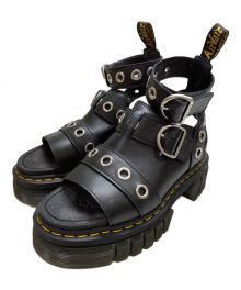 Dr.Martens（ドクターマーチン）の古着「RICKI HDW SANDAL」｜ブラック