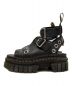 Dr.Martens (ドクターマーチン) RICKI HDW SANDAL ブラック サイズ:EU：38：10000円