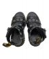 中古・古着 Dr.Martens (ドクターマーチン) RICKI HDW SANDAL ブラック サイズ:EU：38：10000円