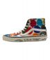 VANS (バンズ) Sk8-Hi 38 Dx ハイカットスニーカー マルチカラー サイズ:26.5：2980円