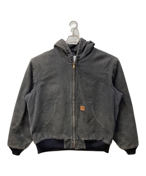 CarHartt（カーハート）CarHartt (カーハート) アクティブジャケット グレー サイズ:LARGEの古着・服飾アイテム