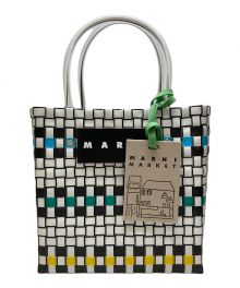 MARNI（マルニ）の古着「ピクニックバッグ」｜マルチカラー