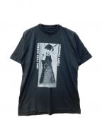 USEDユーズド）の古着「1995年製 YUKI UCHIDA FIRST CONCERT 内田有紀 ファーストコンサートTee」｜ブラック