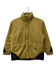 MARMOT（マーモット）の古着「Randnnee Loft Jacket」｜ベージュ