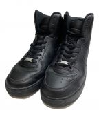 NIKEナイキ）の古着「AIR FORCE 1 HIGH '07」｜ブラック