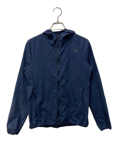 THE NORTH FACE（ザ ノース フェイス）THE NORTH FACE (ザ ノース フェイス) エイペックスライトフーディ　NPW22080 ネイビー サイズ:Sの古着・服飾アイテム