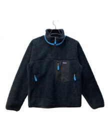 Patagonia（パタゴニア）の古着「CLASSIC RETRO-X」｜ブラック