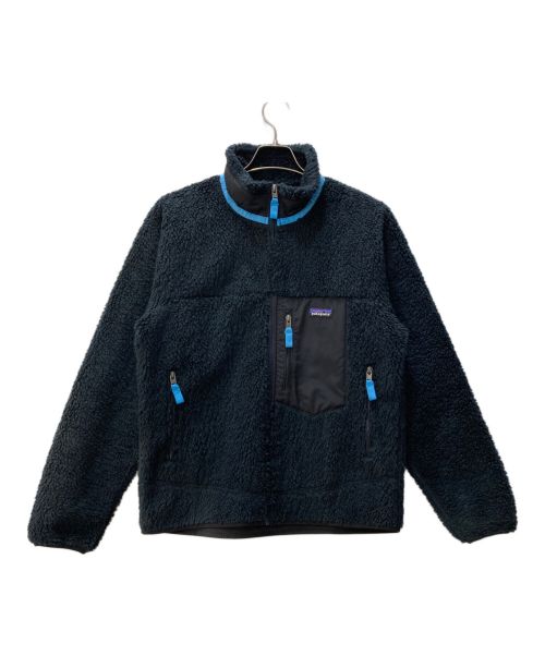 Patagonia（パタゴニア）Patagonia (パタゴニア) CLASSIC RETRO-X ブラック サイズ:Мの古着・服飾アイテム