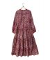 ne quittez pas (ヌキテパ) COTTON ETHNIC PRINT DRESS　010492094NU ピンク サイズ:Free：6000円