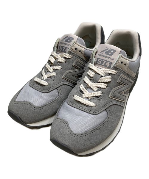 NEW BALANCE（ニューバランス）NEW BALANCE (ニューバランス) スニーカー　U574BSG グレー サイズ:23cmの古着・服飾アイテム