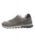 NEW BALANCE (ニューバランス) スニーカー　U574BSG グレー サイズ:23cm：5000円