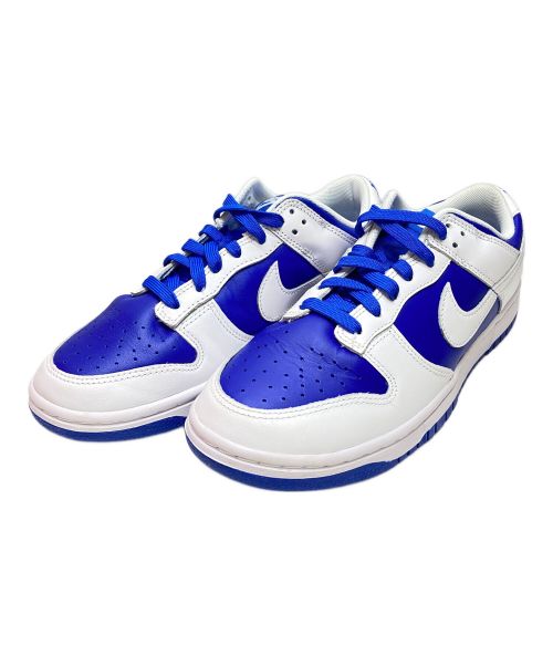 NIKE（ナイキ）NIKE (ナイキ) DUNK LOW RETRO ブルー サイズ:26の古着・服飾アイテム