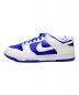 NIKE (ナイキ) DUNK LOW RETRO ブルー サイズ:26：6000円