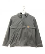 CarHarttカーハート）の古着「NIMBUS PULLOVER」｜グレー