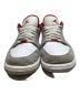 中古・古着 NIKE (ナイキ) Nike Air Jordan 1 Low SE　DC6991-016 グレー サイズ:28.5：5000円