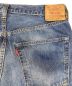 中古・古着 LEVI'S VINTAGE CLOTHING (リーバイス ビンテージ クロージング) 501XXデニムパンツ　47501-0186 ブルー サイズ:８６ｃｍ（Ｗ３４）：10000円