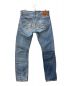 Denham (デンハム) GRADA SLIM JGV　DM06010JGV ブルー サイズ:８６ｃｍ（Ｗ３４）：8000円