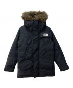 THE NORTH FACEザ ノース フェイス）の古着「アンタークティカパーカー　ND91807」｜ブラック