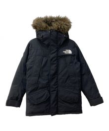 THE NORTH FACE（ザ ノース フェイス）の古着「アンタークティカパーカー　ND91807」｜ブラック