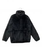 HELLY HANSENヘリーハンセン）の古着「フリースプルオーバー　Lyse Fleece Pull Over　HOE52269」｜ブラック