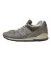 NEW BALANCE (ニューバランス) スニーカー M996 グレー サイズ:28：6000円