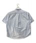 SUPREME (シュプリーム) Loose Fit S/S Oxford Shirt ブルー サイズ:Ｌ：15000円