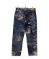 SUPREME (シュプリーム) Archive Denim Jacquard Regular Jean ブルー サイズ:34：36000円