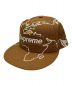 SUPREME（シュプリーム）の古着「Worldwide Box Logo New Era Hat」