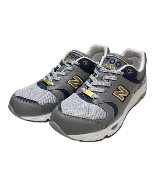 NEW BALANCE（ニューバランス）NEW BALANCE (ニューバランス) 1700 スニーカー　CM1700NJ グレー サイズ:28.5の古着・服飾アイテム