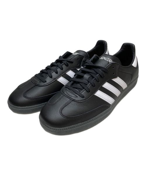 adidas（アディダス）adidas (アディダス) FUCKING AWESOME (ファッキンオーサム) FA SAMBA　ID7339 ブラック サイズ:28.5の古着・服飾アイテム