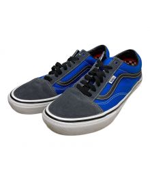 SUPREME×VANS（シュプリーム×バンズ）の古着「SKATE OLD SKOO　VN0A5KRXCRB」｜ブルー