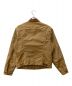 CarHartt (カーハート) トラッカージャケット ベージュ サイズ:不明：13000円