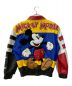 MICKEY&CO (ミッキー アンド コー) レザージャケット マルチカラー サイズ:M：10000円