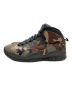 NIKE (ナイキ) ハイカットスニーカー AIR JORDAN 10 RETRO 310806-201 DESERT CAMO/BLACK-LT CHOCOLATE サイズ:27ｃｍ：8000円