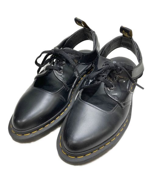 Dr.Martens（ドクターマーチン）Dr.Martens (ドクターマーチン) サンダル　GENNA ブラック サイズ:23cmの古着・服飾アイテム