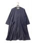 HARVEST（ハーヴェスト）の古着「デニムワンピース　DENIM ATELIER ROBE　A42101-1」｜インディゴ